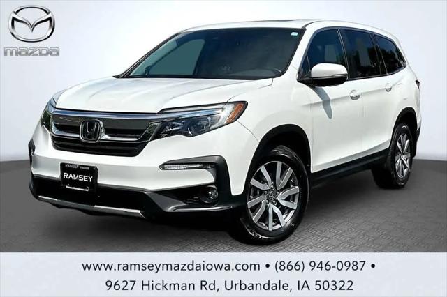 2020 Honda Pilot AWD EX-L for sale in Urbandale, IA