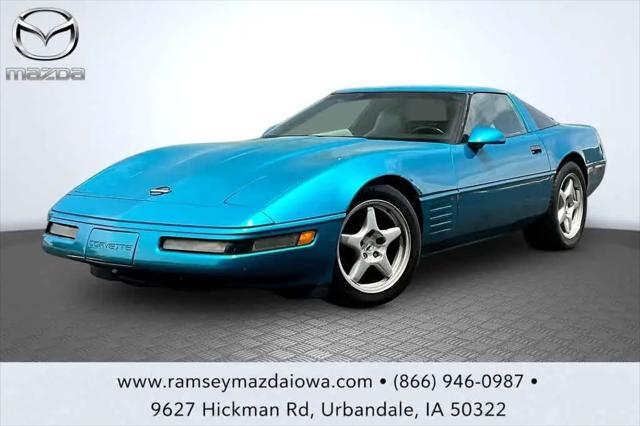 1994 Chevrolet Corvette Base for sale in Urbandale, IA