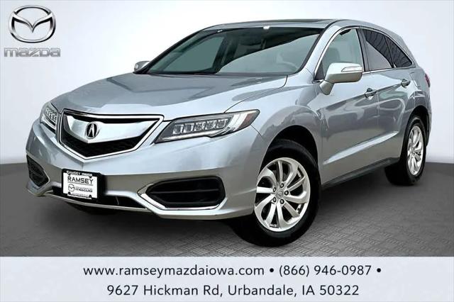 2018 Acura RDX Technology & AcuraWatch Plus Packages for sale in Urbandale, IA