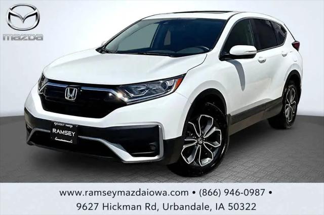 2022 Honda CR-V AWD EX-L for sale in Urbandale, IA