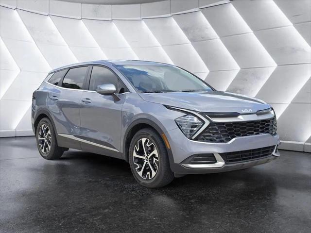 2024 Kia Sportage EX for sale in Dalton, GA