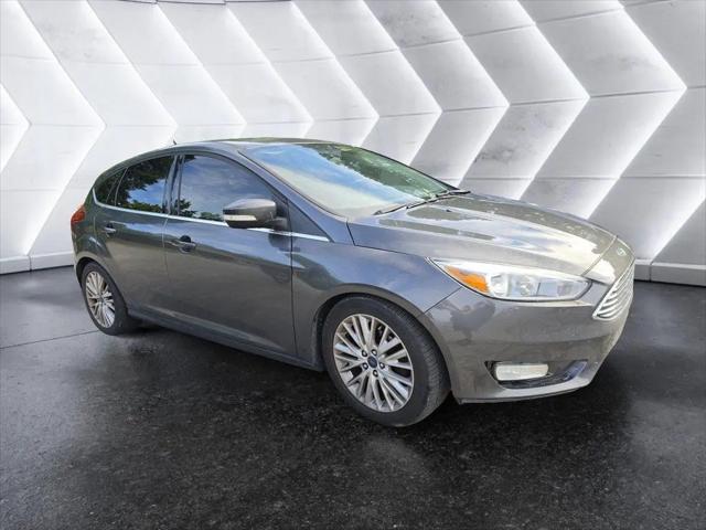 2015 Ford Focus Titanium for sale in Dalton, GA