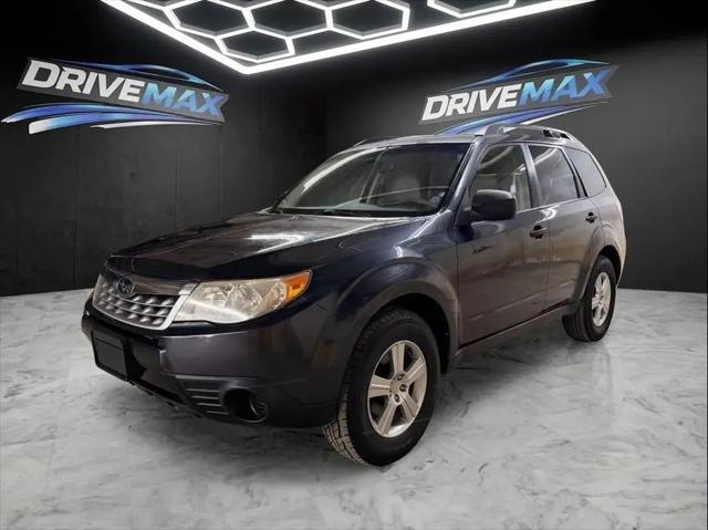 2012 Subaru Forester 2.5X for sale in Woodbury, NY