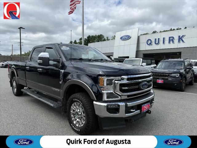 2022 Ford F-350 LARIAT for sale in Hallowell, ME