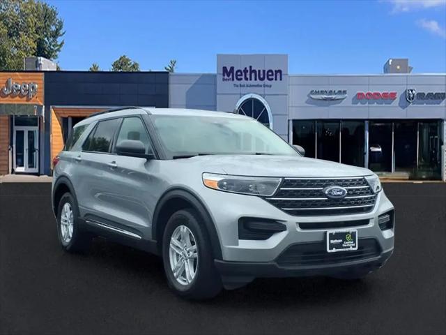 2023 Ford Explorer XLT for sale in Methuen, MA