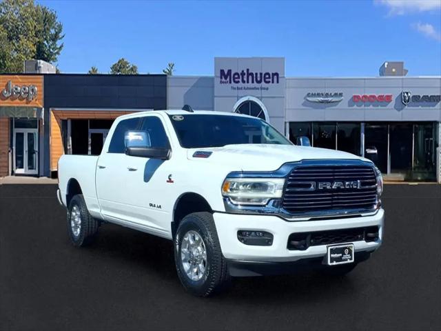 2024 Ram 2500 Laramie Crew Cab 4x4 6'4" Box for sale in Methuen, MA