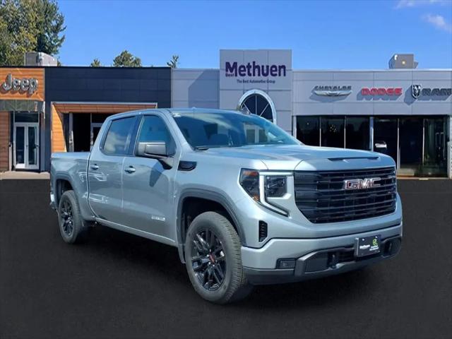 2024 GMC Sierra 1500 4WD Crew Cab Short Box Elevation with 3VL for sale in Methuen, MA
