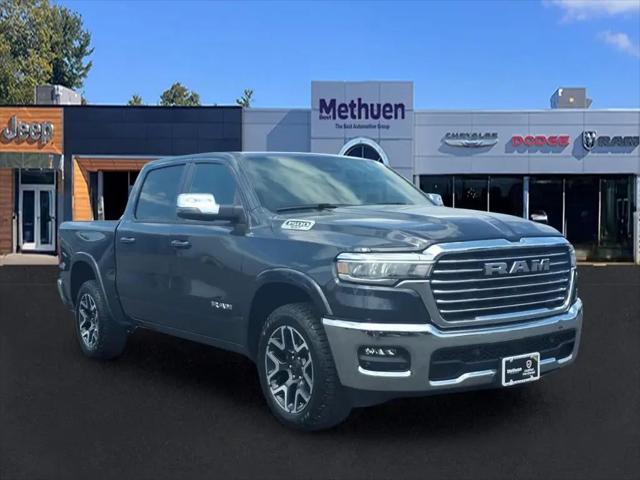 2025 Ram 1500 Laramie Crew Cab 4x4 5'7" Box for sale in Methuen, MA