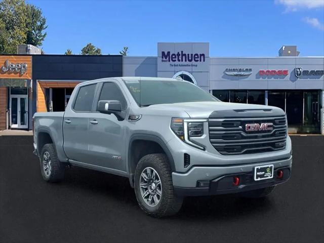 2025 GMC Sierra 1500 4WD Crew Cab Short Box AT4 for sale in Methuen, MA