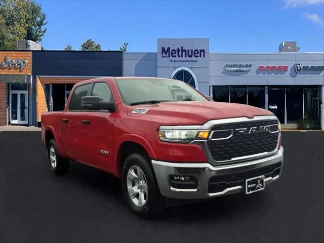 2025 Ram 1500 Big Horn Crew Cab 4x4 5'7" Box for sale in Methuen, MA
