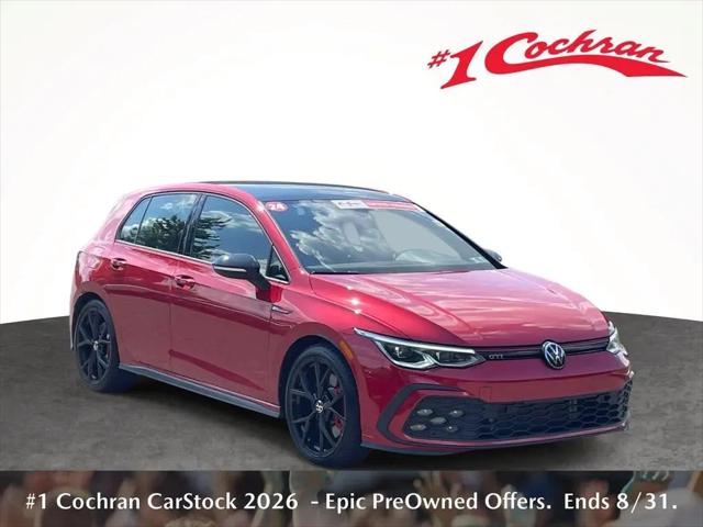 2024 Volkswagen Golf GTI 2.0T 380 S for sale in Wexford, PA