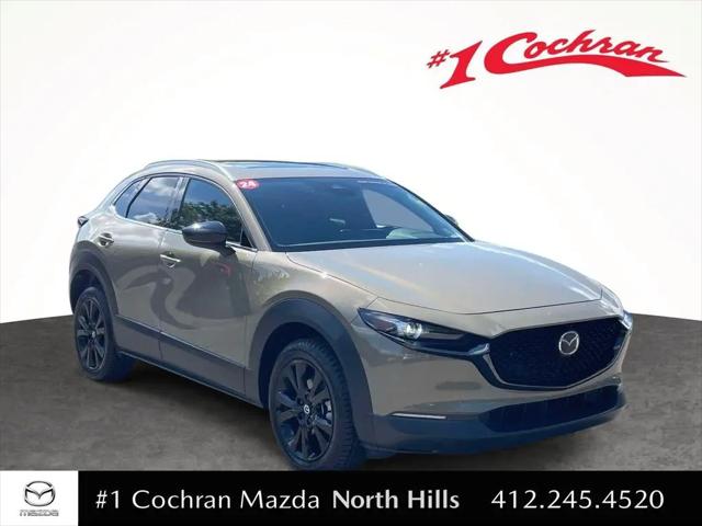2024 Mazda CX-30 2.5 Carbon Turbo for sale in Wexford, PA