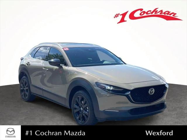 2024 Mazda CX-30 2.5 Carbon Turbo for sale in Wexford, PA