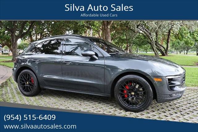 2017 Porsche Macan GTS for sale in Pompano Beach, FL