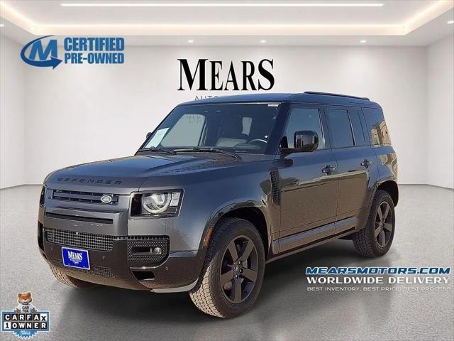 2024 Land Rover Defender 110 P400 X-Dynamic SE for sale in Lubbock, TX