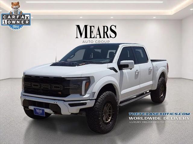 2025 Ford F-150 Raptor for sale in Lubbock, TX