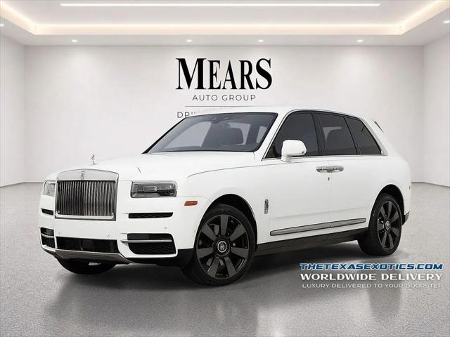 2022 Rolls-Royce Cullinan Unknown for sale in Lubbock, TX