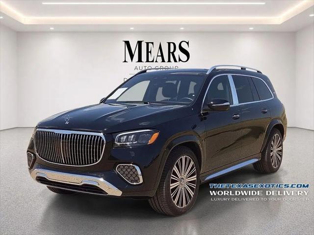 2025 Mercedes-Benz Maybach GLS 600 4MATIC for sale in Lubbock, TX