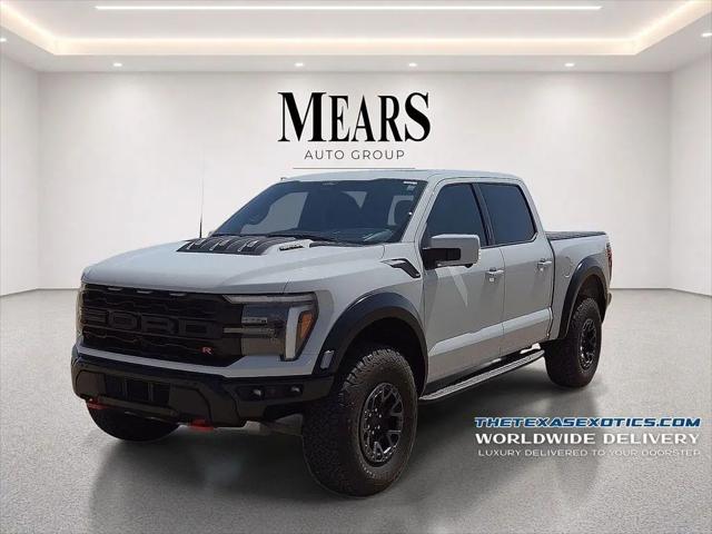 2024 Ford F-150 Raptor for sale in Lubbock, TX