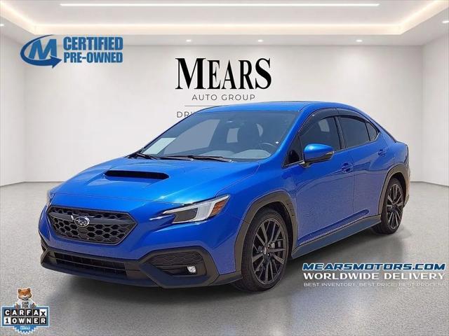 2023 Subaru WRX Limited for sale in Lubbock, TX