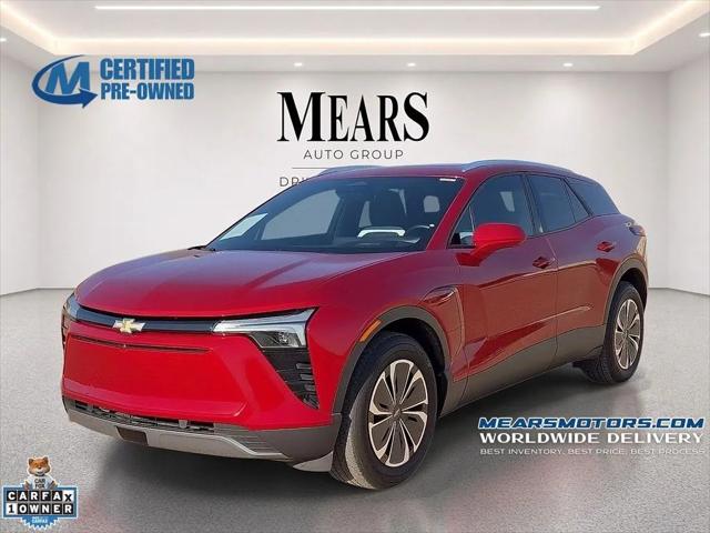 2024 Chevrolet V Blazer eAWD 2LT for sale in Lubbock, TX