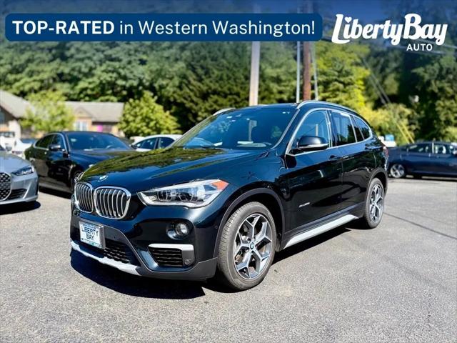 2016 BMW X1 xDrive28i for sale in Poulsbo, WA
