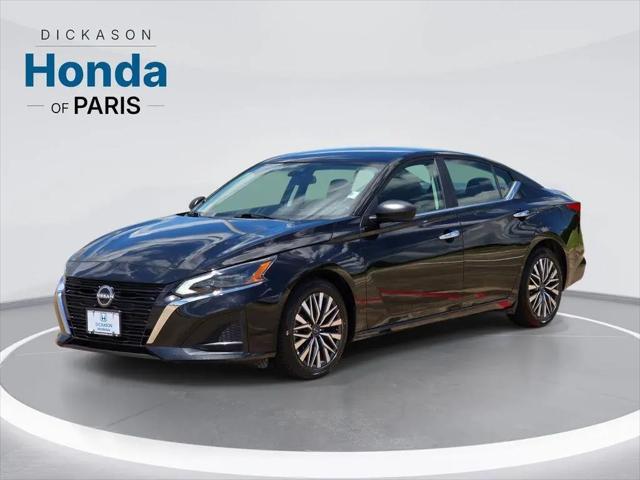 2025 Nissan Altima SV FWD for sale in Paris, TX