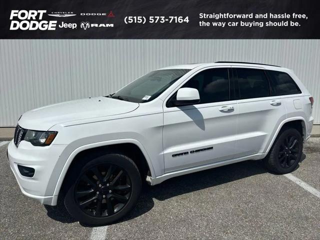 2018 Jeep Grand Cherokee Altitude 4x4 for sale in Fort Dodge, IA