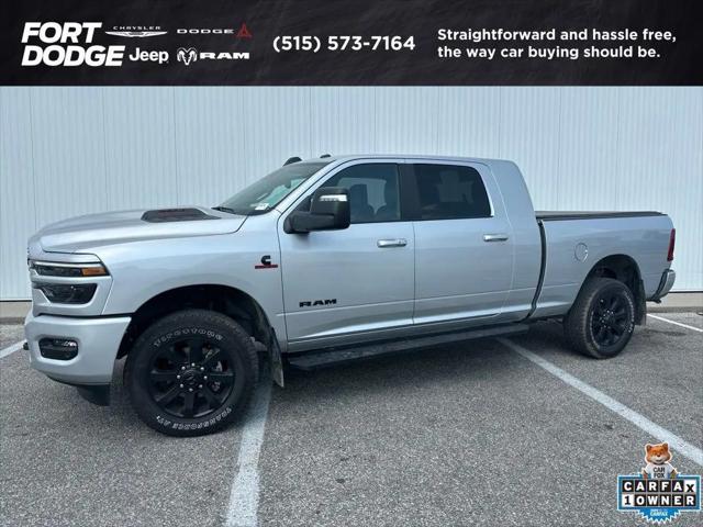 2026 Ram 2500 Laramie Mega Cab 4x4 6'4" Box for sale in Fort Dodge, IA