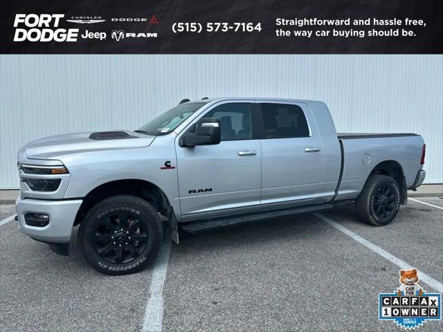 2026 Ram 2500 Laramie Mega Cab 4x4 64 Box for sale in Fort Dodge, IA