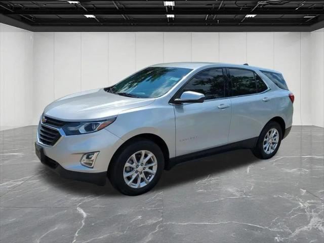 2020 Chevrolet Equinox AWD LT 1.5L Turbo for sale in Ann Arbor, MI