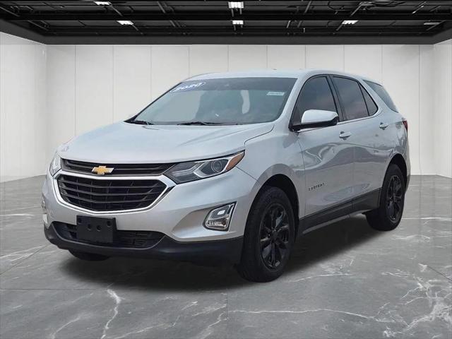 2020 Chevrolet Equinox AWD LT 1.5L Turbo for sale in Ann Arbor, MI