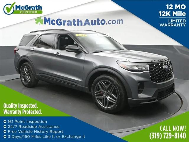 2025 Ford Explorer ST for sale in Hiawatha, IA