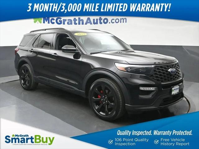 2023 Ford Explorer ST-Line for sale in Hiawatha, IA