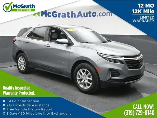 2023 Chevrolet Equinox FWD LT for sale in Hiawatha, IA