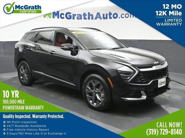 2025 Kia Sportage Hybrid SX-Prestige for sale in Hiawatha, IA