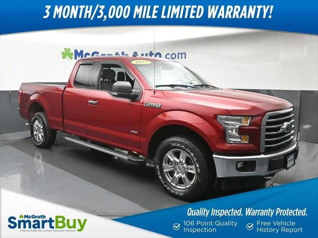 2017 Ford F-150 XLT for sale in Hiawatha, IA