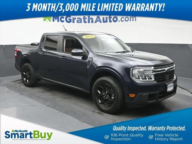 2022 Ford Maverick Lariat for sale in Hiawatha, IA