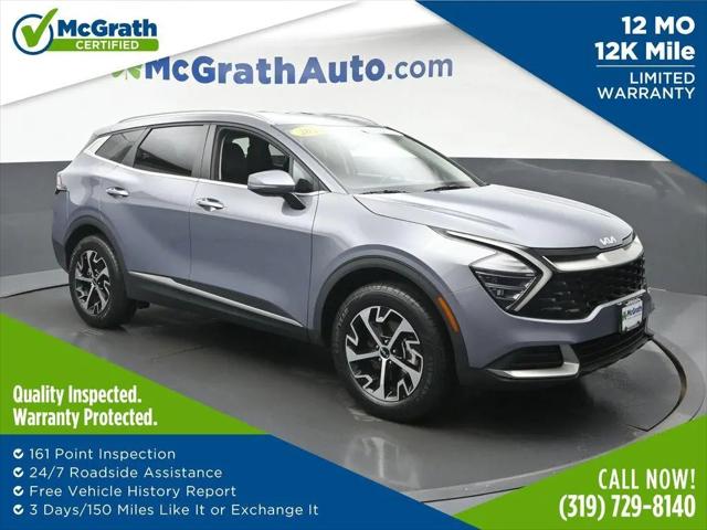 2024 Kia Sportage EX for sale in Hiawatha, IA