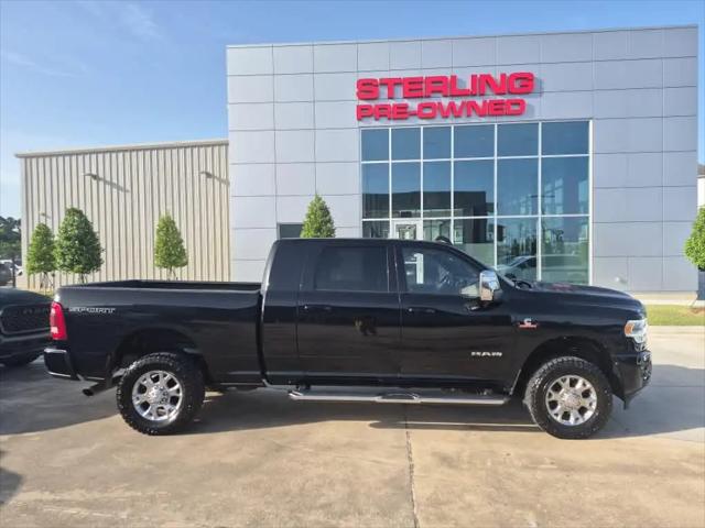 2023 Ram 2500 Laramie Mega Cab 4x4 6'4" Box for sale in Opelousas, LA