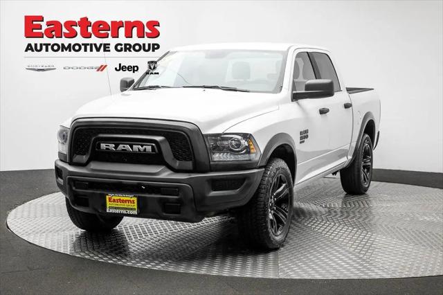 2024 Ram 1500 Classic Warlock Crew Cab 4x4 5'7" Box for sale in Camp Springs, MD
