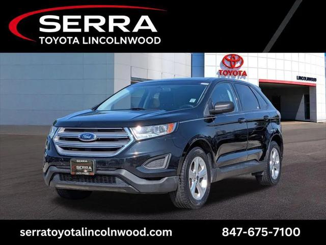2017 Ford Edge SE for sale in Lincolnwood, IL