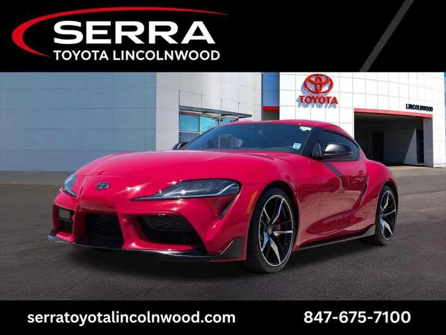 2020 Toyota GR Supra 3.0 Premium for sale in Lincolnwood, IL