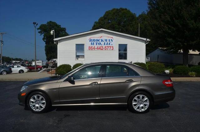 2012 Mercedes-Benz E 350 E 350 for sale in Easley, SC