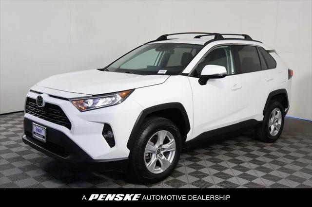 2021 Toyota RAV4 XLE for sale in Escondido, CA