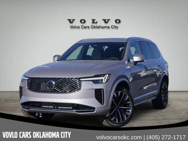 2026 Volvo XC90 Plug-In Hybrid Ultra, T8 AWD, Electric/Gasoline, Bright, 7 Seats for sale in Edmond, OK