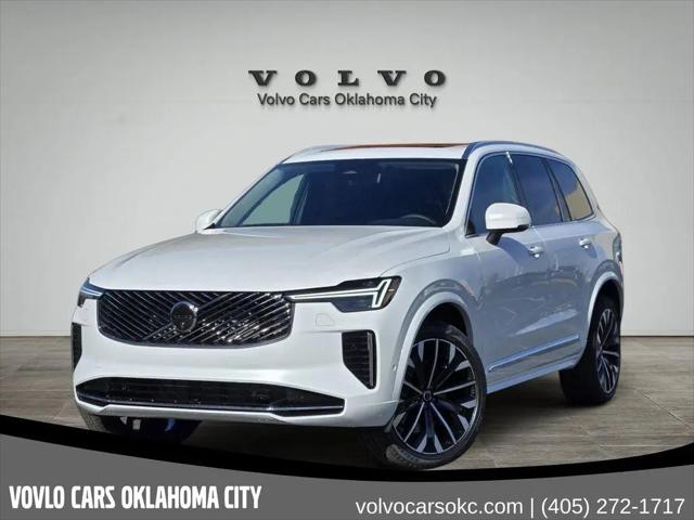 2026 Volvo XC90 Plus, B6 AWD Gas mild hybrid, Gasoline, Bright, 7 Seats for sale in Edmond, OK