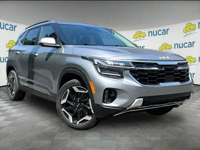 2024 Kia Seltos SX Turbo for sale in Swanzey, NH