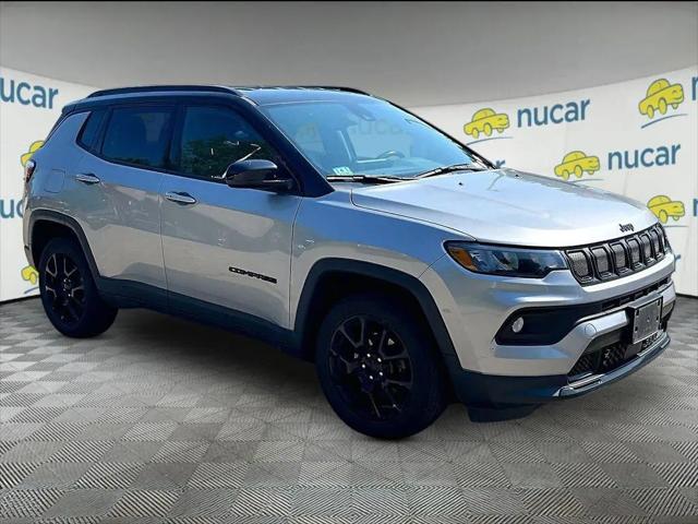 2022 Jeep Compass Altitude 4x4 for sale in Norwood, MA