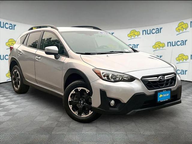 2022 Subaru Crosstrek Premium for sale in Norwood, MA